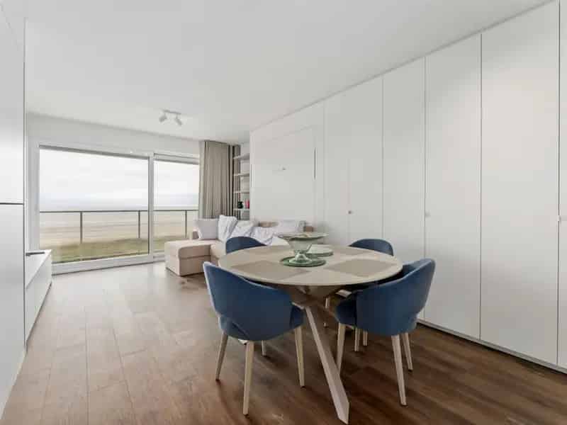 Studio te koop De Panne - Strandzicht