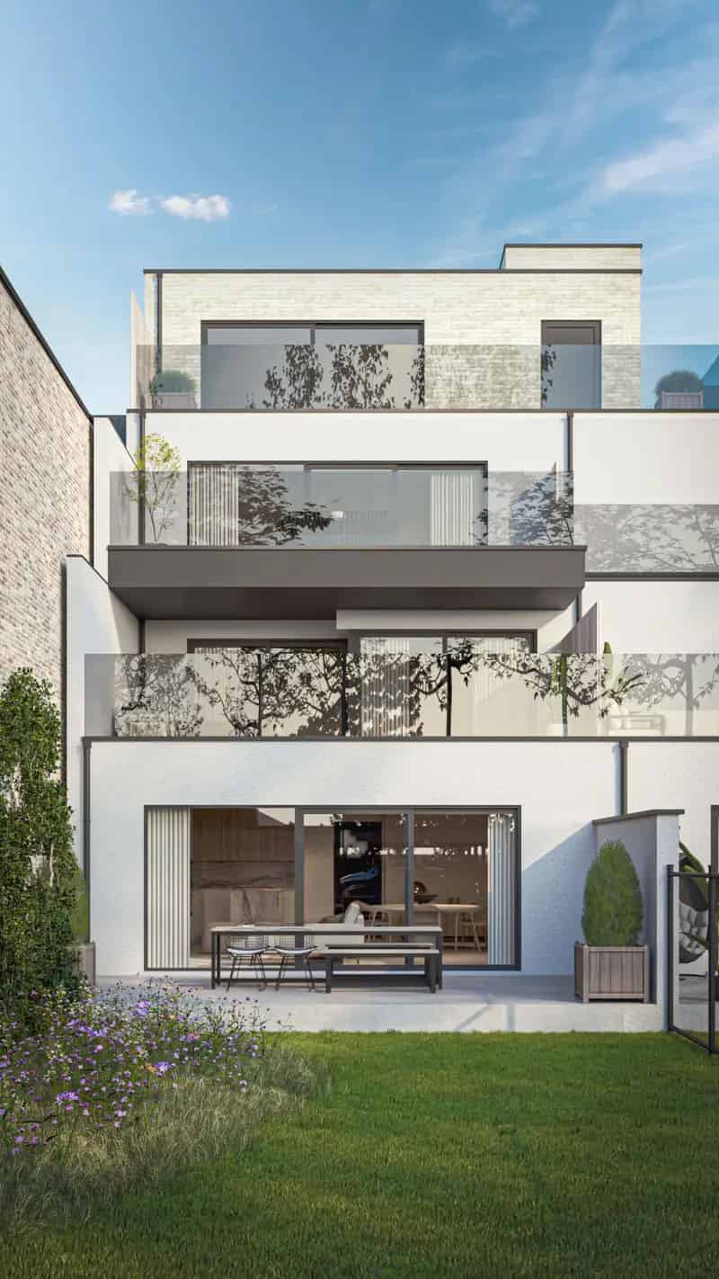 Appartement te Koop te Hoeselt: 2 Slaapkamers, Ruim Terras, Energiezuinig