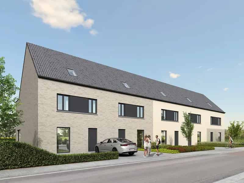 Tijdloze Nieuwe Woningen Breendonk
