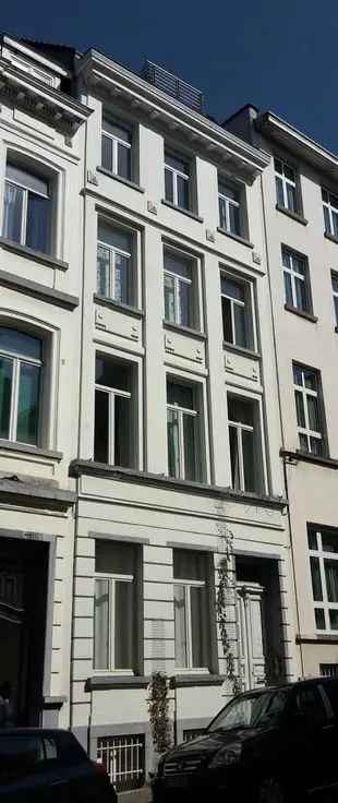 Duplex Te Koop Stil Huis Gerenoveerd 2014