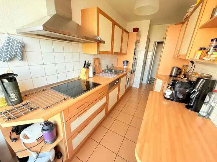Penthouse Te Koop 2 Slaapkamers Brussel