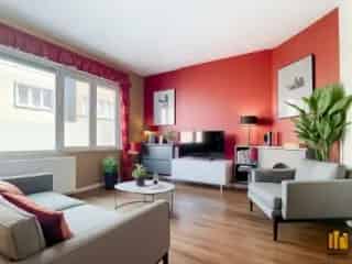 Gelijkvloers Appartement Ganshoren 2 slaapkamers Koer