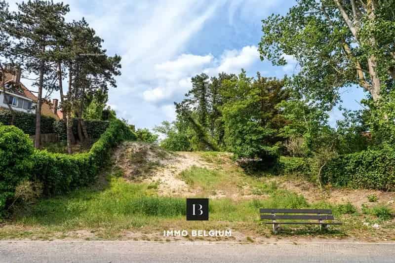 Bouwgrond te Koop De Haan - Villa aan Zee