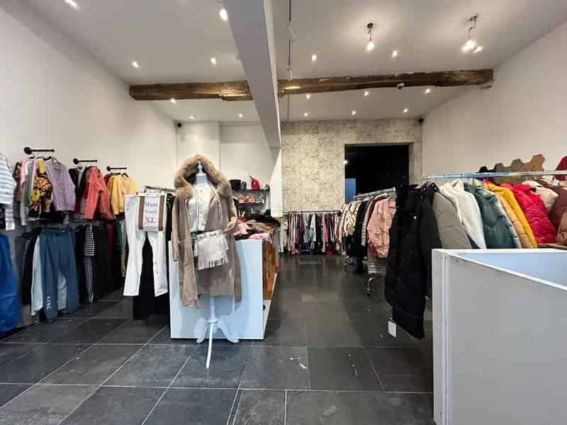 Pop-up Winkelruimte Meir Antwerpen 70m²