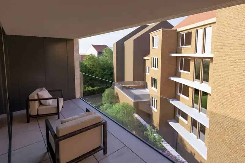 Residentie Stroombank Appartement Oostende
