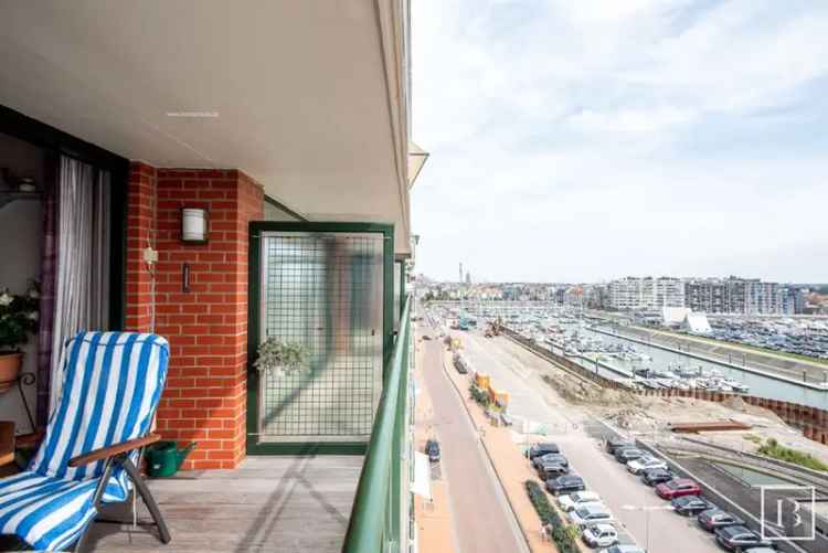 Appartement te koop Blankenberge