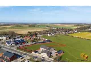 Grond te koop Oreye 12521m² 3 percelen bouwgrond