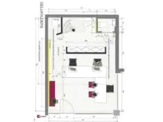 Kantoorruimte Mechelen Centrum - Bruulcenter