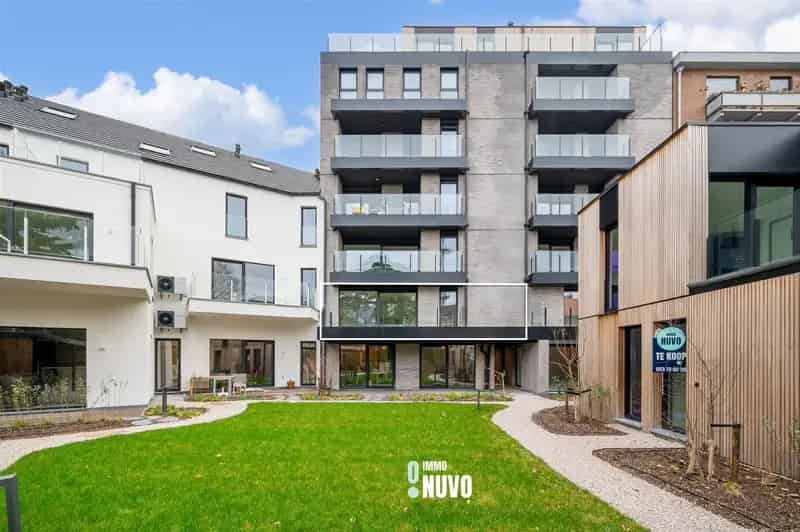 Nieuwbouw Appartement 1 Slaapkamer Aalst Centrum