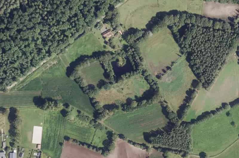 Landbouwperceel met Vijver te Koop in Tessenderlo Ham