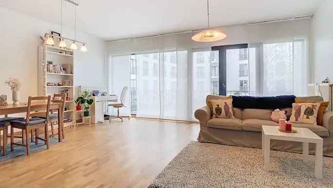 Appartement te huur in Lange Sint-Annastraat 36, Antwerpen - Dewaele