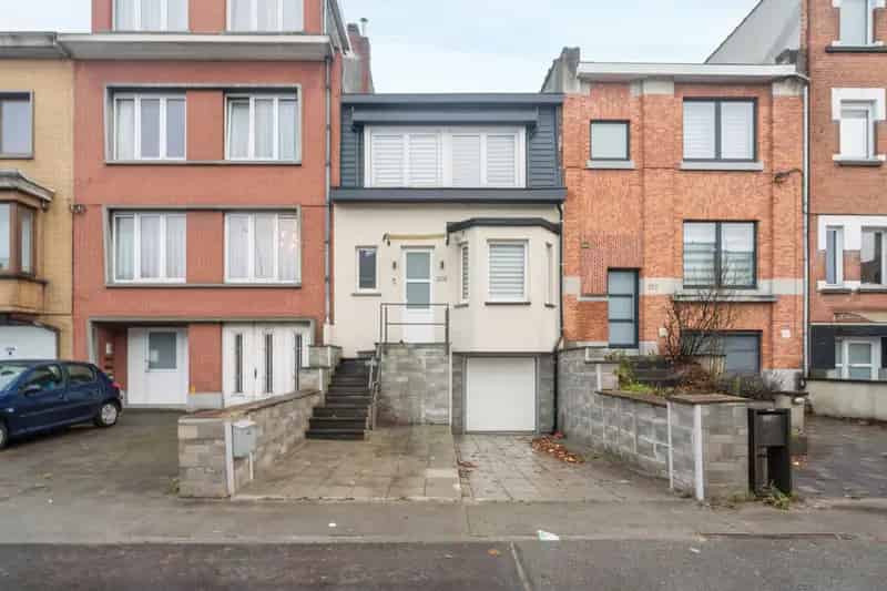 Huis te koop Dilbeek 3 slaapkamers gerenoveerd