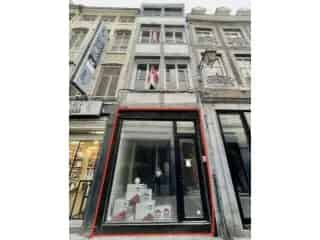 Kantoor te Koop Luik - Appartement 2 slaapkamers - Gerenoveerd