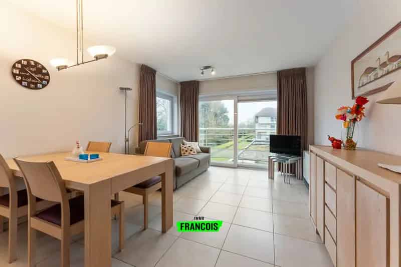2 Slaapkamer Appartement Te Koop Nabij Centrum De Haan