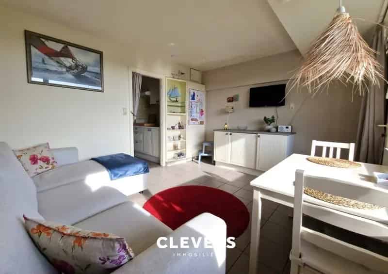 Appartement te koop Park Atlantis De Haan