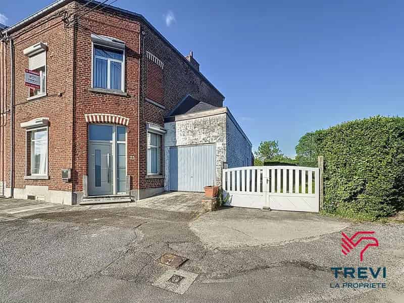 Huis te huur te Chapelle-lez-Herlaimont