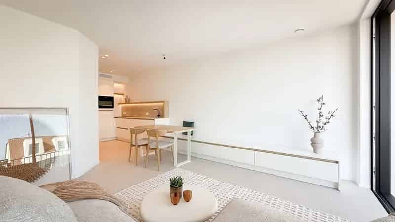 Nieuwbouwappartement Knokke Centrum 2 slaapkamers
