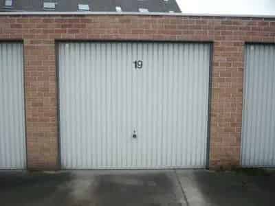 Garagebox te Koop Gunstig Gelegen Grote Kleine Ring