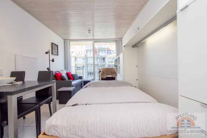 Instapklare Studio Nieuwpoort Bad Nabij Zee