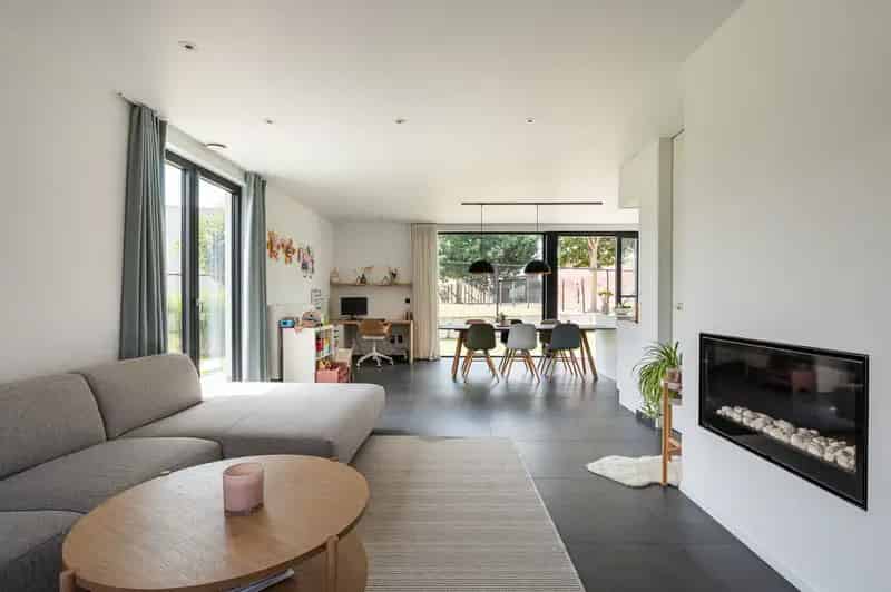 Huis te huur Heusden: Instapklare gezinswoning 3 slaapkamers