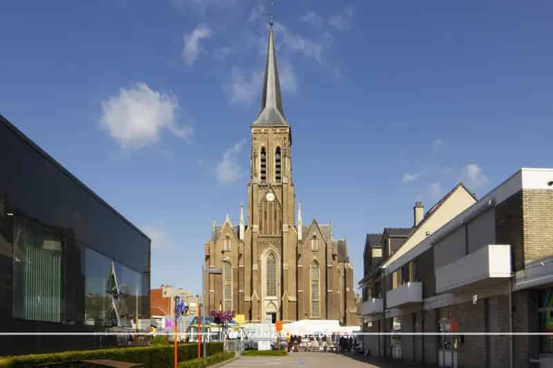 Handelspand te Huur Centrum Lanaken Gemeenteplein