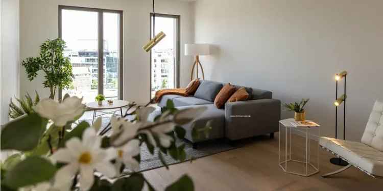 Nieuwbouw penthouse te koop in Hasselt