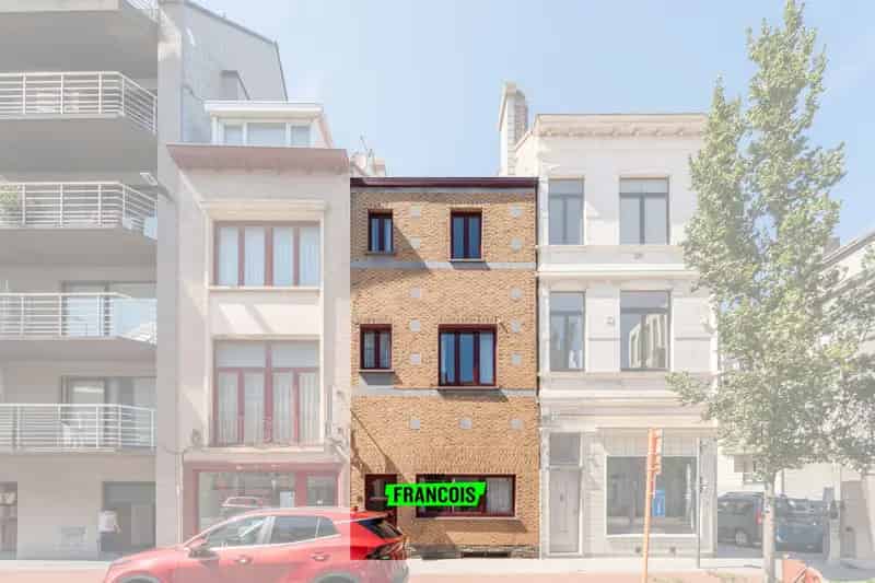 Ruime Rijwoning te Oostende Nabij Centrum