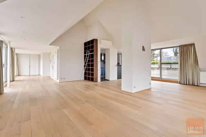 Penthouse met Parkzicht en Parkeerplaats