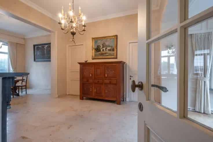 Huis Te Koop Ruddervoorde:  Statig Herenhuis met Royale Tuin
