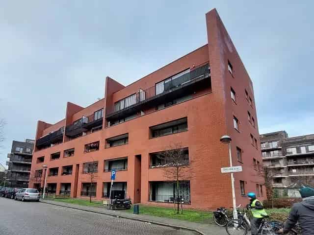 Appartementen Bert Verlacktstraat 2-6