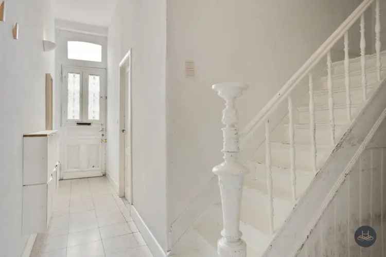 Stijlvol gerenoveerd herenhuis A locatie stadstuin