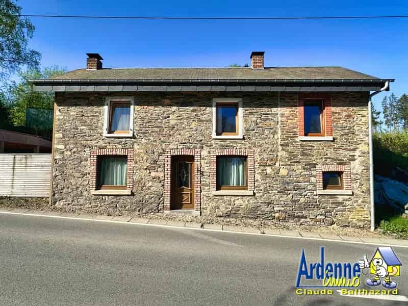 Charmant Ardennees Huis: Rustig & Comfortabel