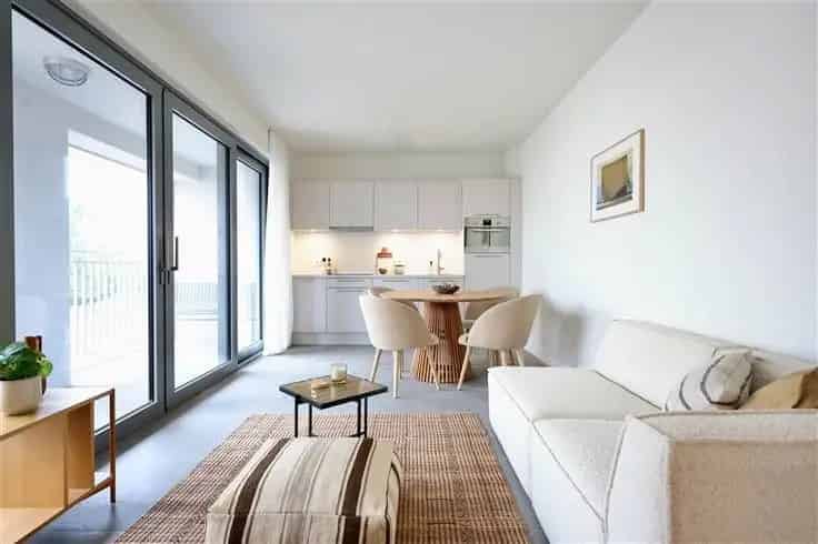 Appartement Te Koop Mortsel 1 Slaapkamer Park