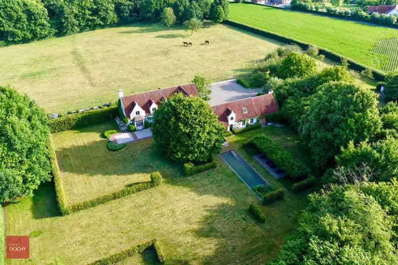 Luxueus Landhuis te Huur 6 slaapkamers 3 badkamers