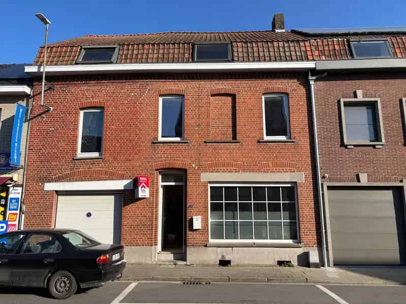 Huis te koop Ledegem: 4-5 slaapkamers, garage 3 wagens, tuin