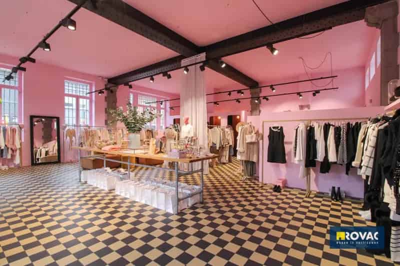 Pop-up Handelsruimte Historisch Pand
