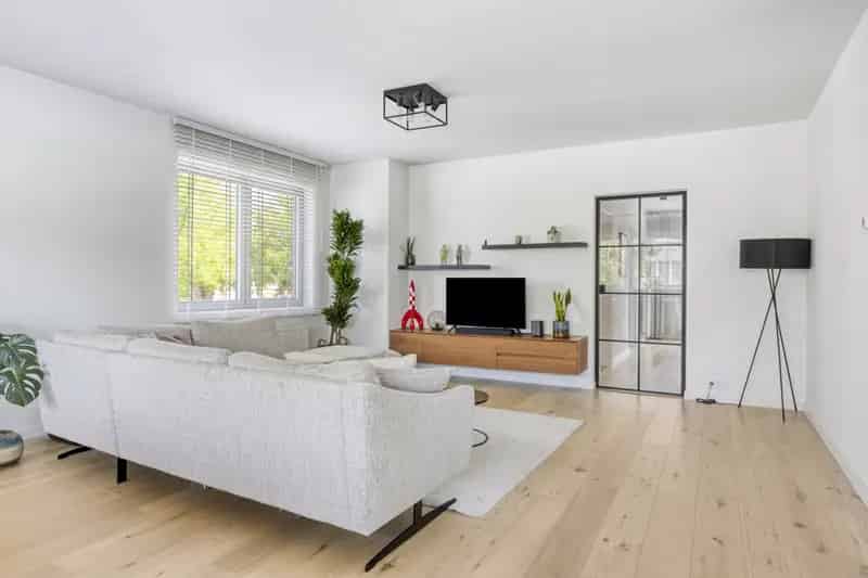 Appartement te koop Edegem 3 slaapkamers 2 staanplaatsen gerenoveerd