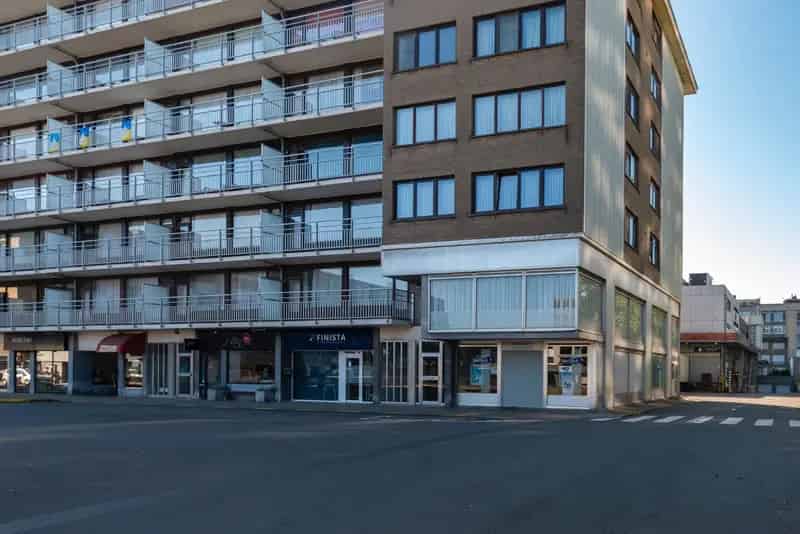 Garagebox te koop Wilrijk Centrum