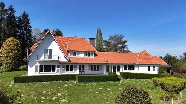 Huis Te Koop Waver: 5 Slaapkamers, Grote Tuin, Renovatieproject