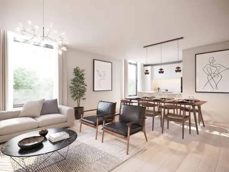 Appartementen Te Koop Puurs-Sint Amands - Distill Renovatieproject