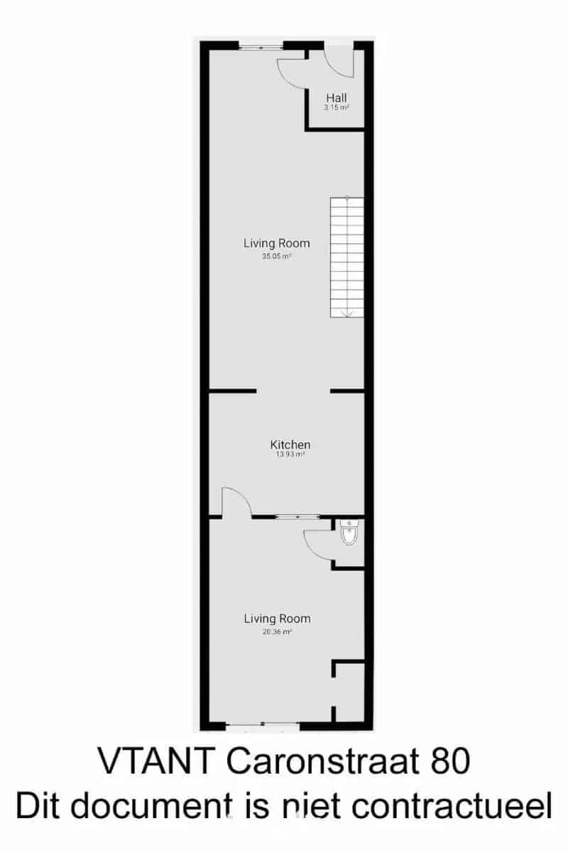 Mooie Ruime Gezinswoning 4 slaapkamers