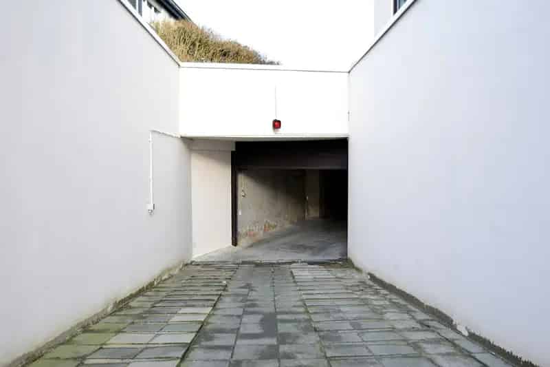 Prive parkeerplaats residentie Bries