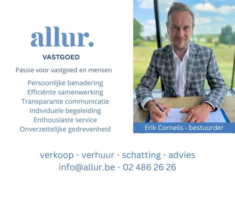 Bouwgrond Halfopen Bebouwing Rustige Locatie