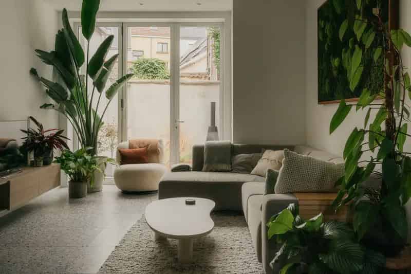 Gerenoveerde woning 3 slaapkamers tuin garage