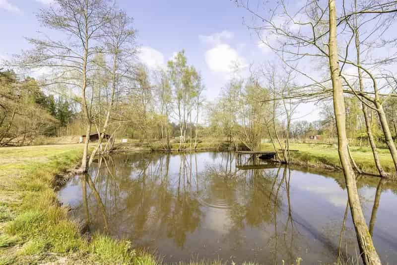 Vijverperceel 2894m² Vorselaar - Bosrijk en Rustig