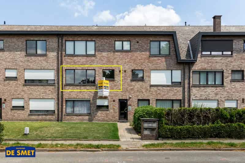 Appartement te koop nabij centrum met garage