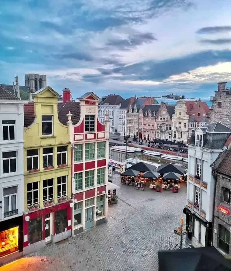 Appartement te Huur Gent: Instapklaar en Stijlvol