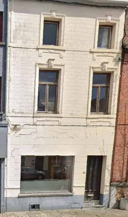 Huis Te Koop Te Renoveren Met Tuin