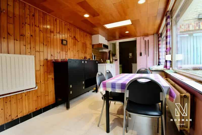 Huis te koop Bellegem 3 slaapkamers mooie tuin