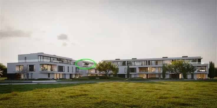 Penthouse 3 slaapkamers te Alken - Ruim & Lichtrijk